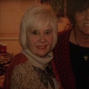 Meet your Posher, Patricia